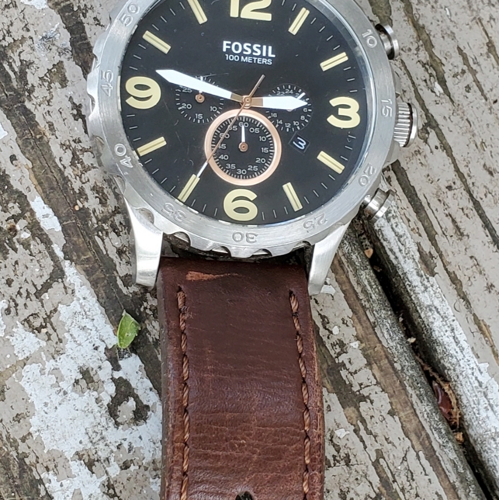 Fossil watch JR1475